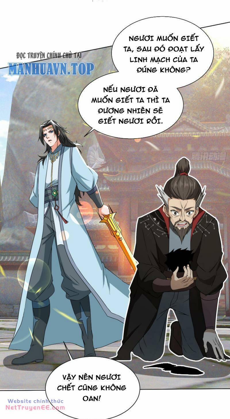 Trăm Tuổi Mở Hệ Thống, Hiếu Tử Hiền Tôn Quỳ Khắp Núi! 7 trang 21