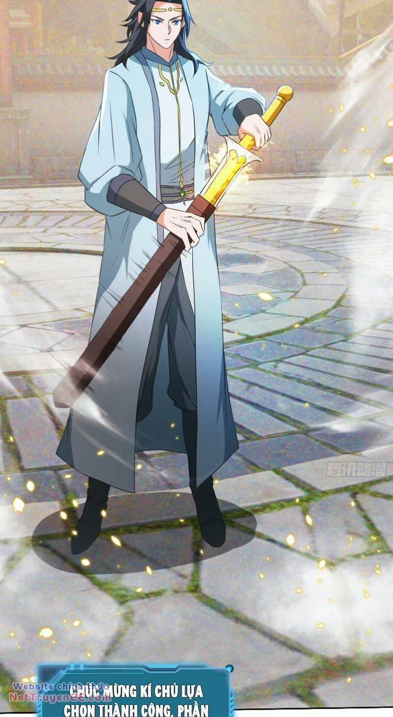 Trăm Tuổi Mở Hệ Thống, Hiếu Tử Hiền Tôn Quỳ Khắp Núi! 7 trang 38