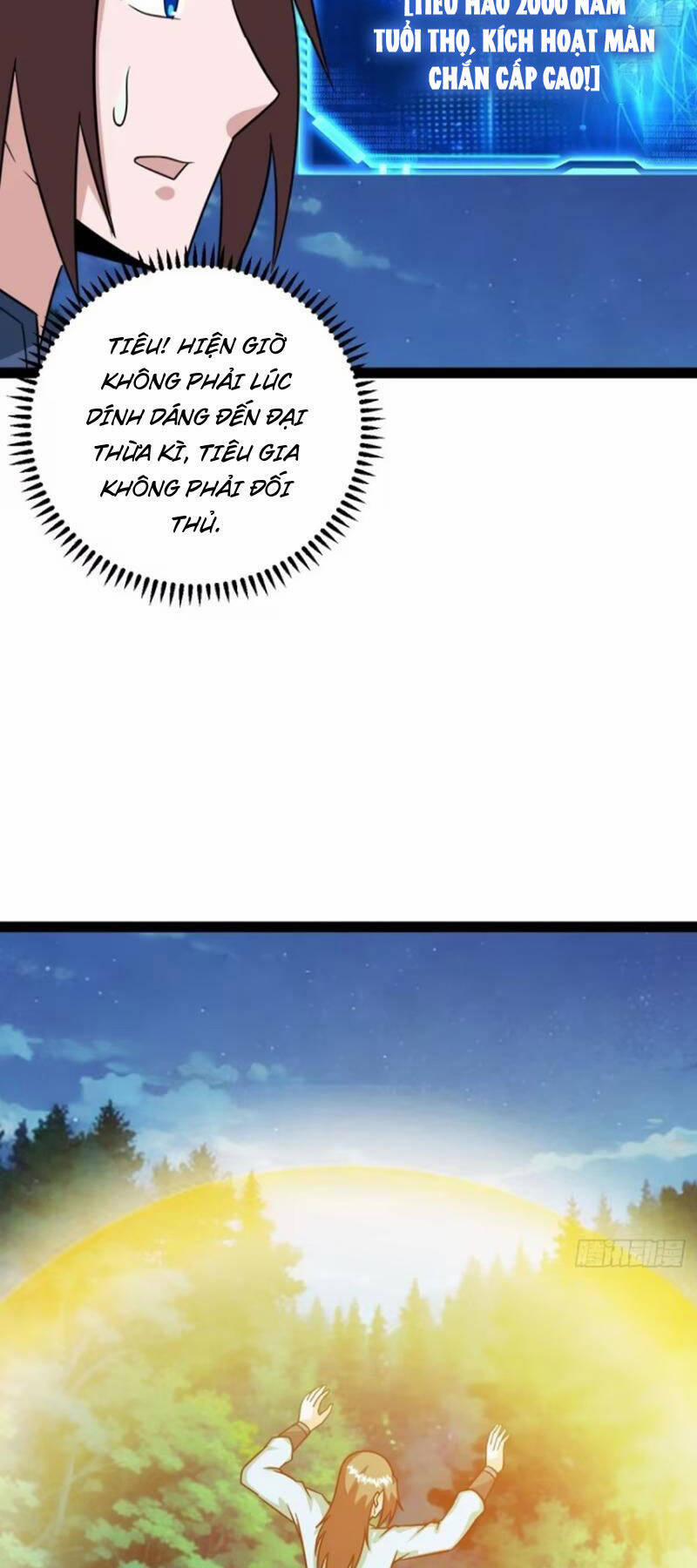 Trăm Tuổi Mở Hệ Thống, Hiếu Tử Hiền Tôn Quỳ Khắp Núi! 70 trang 17