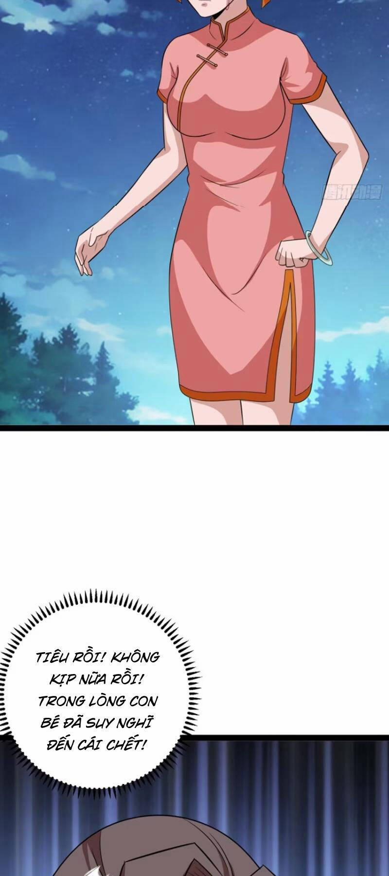 Trăm Tuổi Mở Hệ Thống, Hiếu Tử Hiền Tôn Quỳ Khắp Núi! 70 trang 24