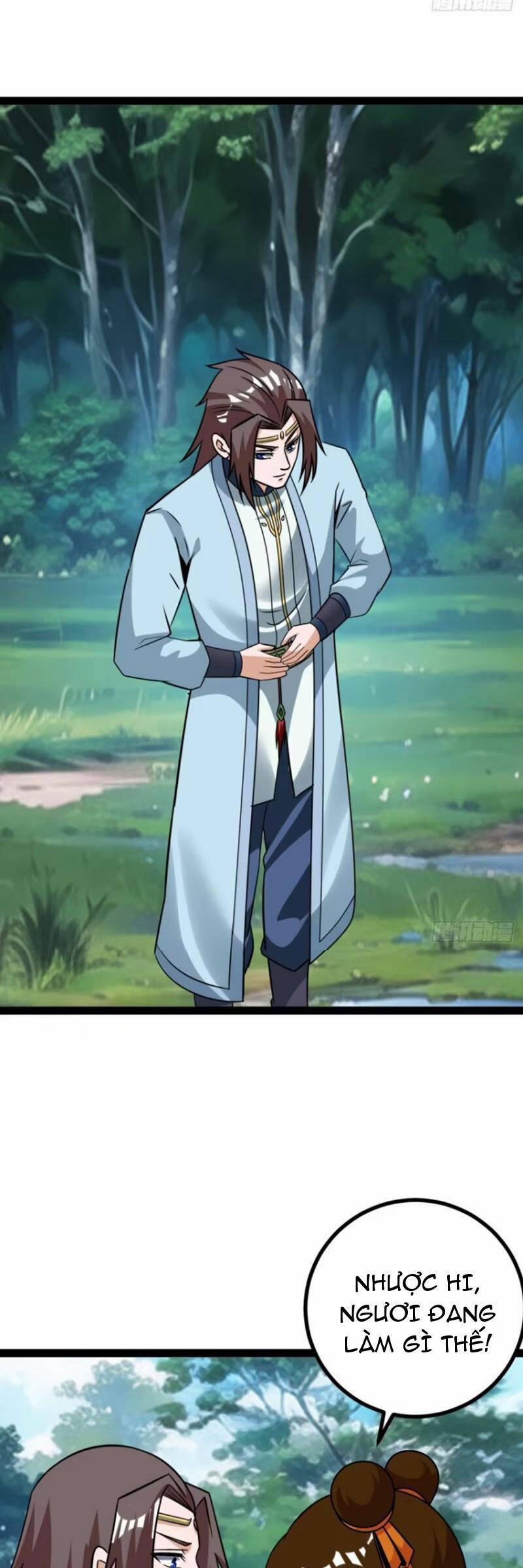 Trăm Tuổi Mở Hệ Thống, Hiếu Tử Hiền Tôn Quỳ Khắp Núi! 71 trang 11
