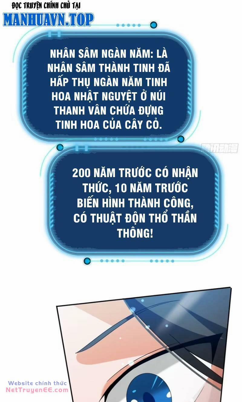 Trăm Tuổi Mở Hệ Thống, Hiếu Tử Hiền Tôn Quỳ Khắp Núi! 8 trang 21