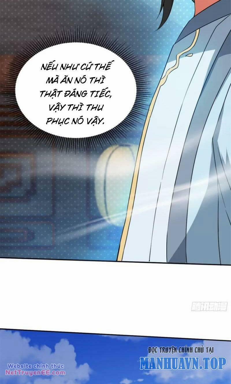 Trăm Tuổi Mở Hệ Thống, Hiếu Tử Hiền Tôn Quỳ Khắp Núi! 8 trang 24