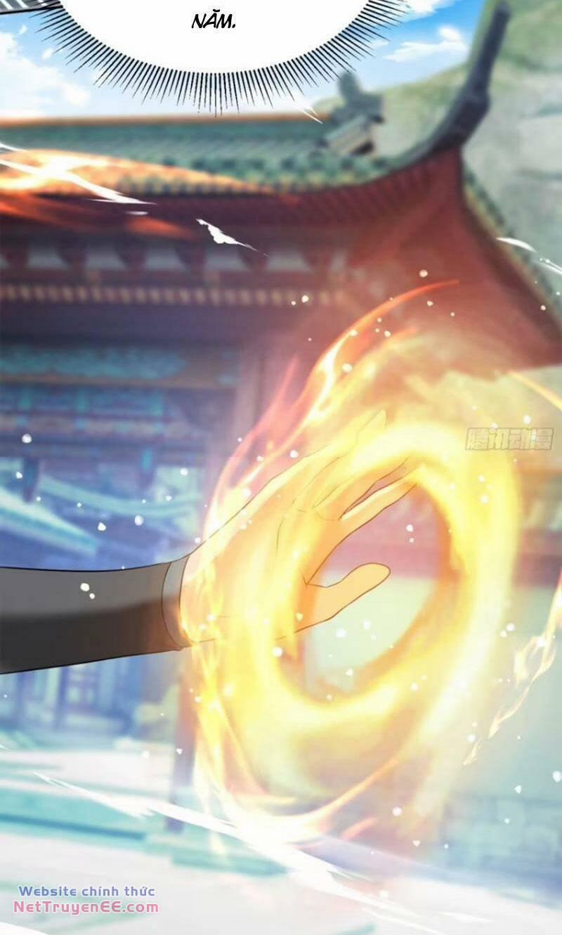 Trăm Tuổi Mở Hệ Thống, Hiếu Tử Hiền Tôn Quỳ Khắp Núi! 8 trang 37