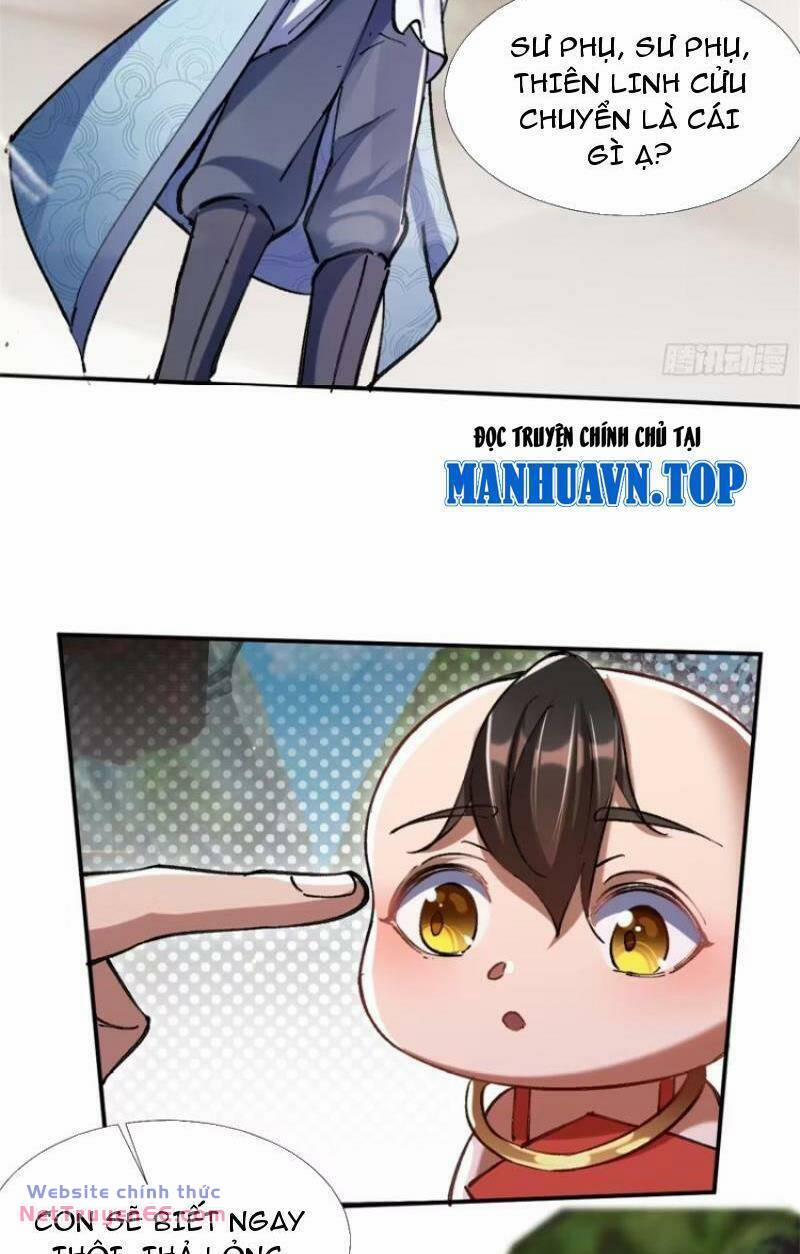 Trăm Tuổi Mở Hệ Thống, Hiếu Tử Hiền Tôn Quỳ Khắp Núi! 9 trang 22