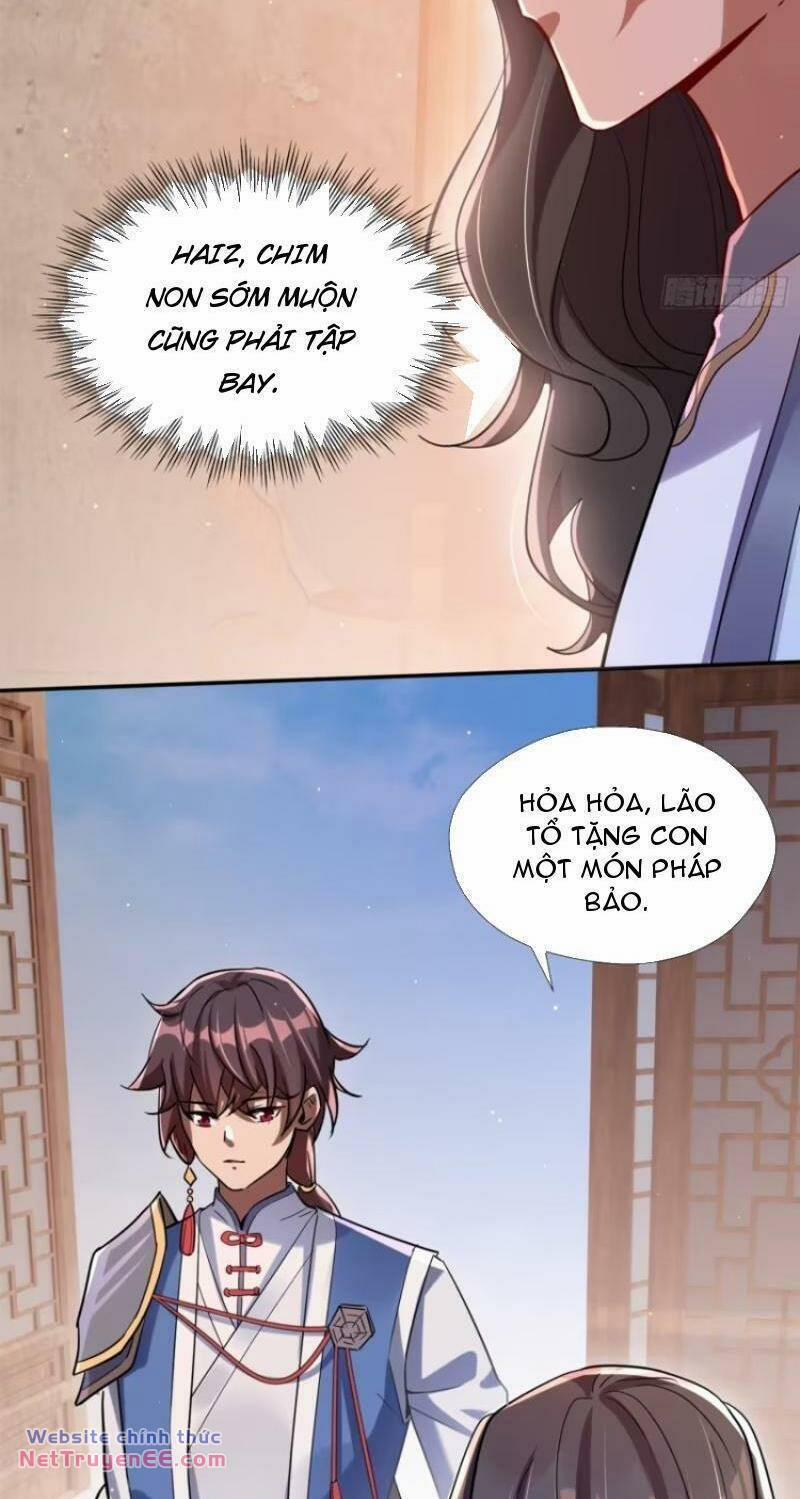 Trăm Tuổi Mở Hệ Thống, Hiếu Tử Hiền Tôn Quỳ Khắp Núi! 9 trang 46