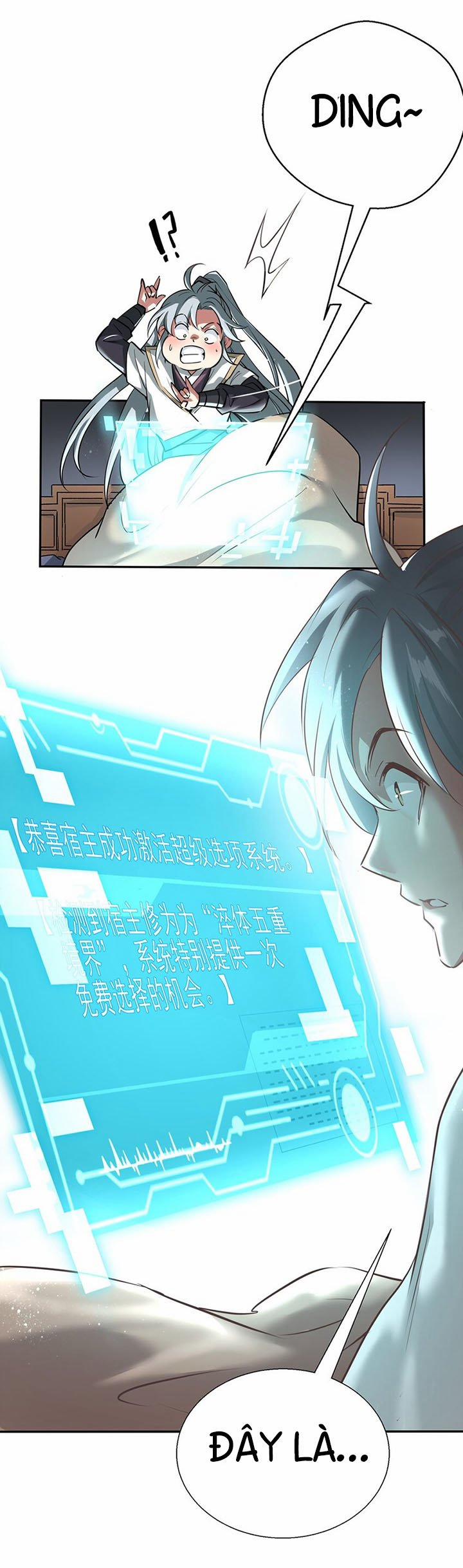 Trăm Vạn Cách Thành Thần 1 trang 12