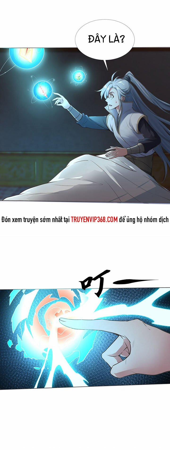 Trăm Vạn Cách Thành Thần 1 trang 20