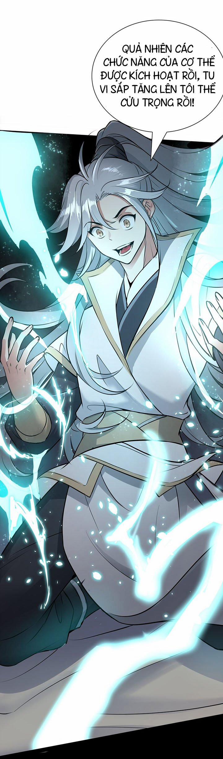 Trăm Vạn Cách Thành Thần 1 trang 30