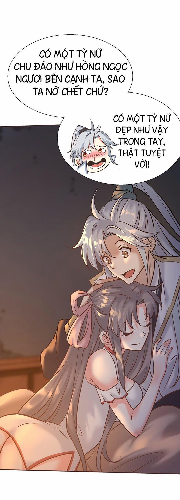 Trăm Vạn Cách Thành Thần 1 trang 34