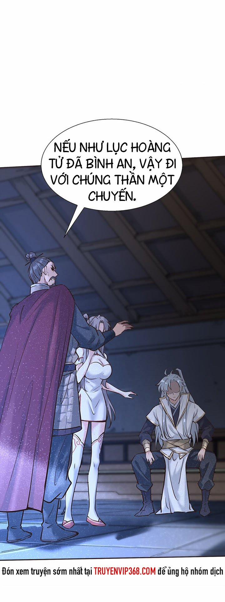 Trăm Vạn Cách Thành Thần 1 trang 41
