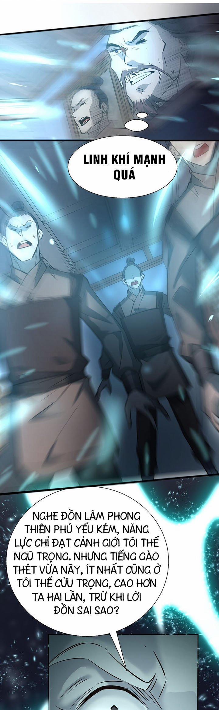 Trăm Vạn Cách Thành Thần 1 trang 47