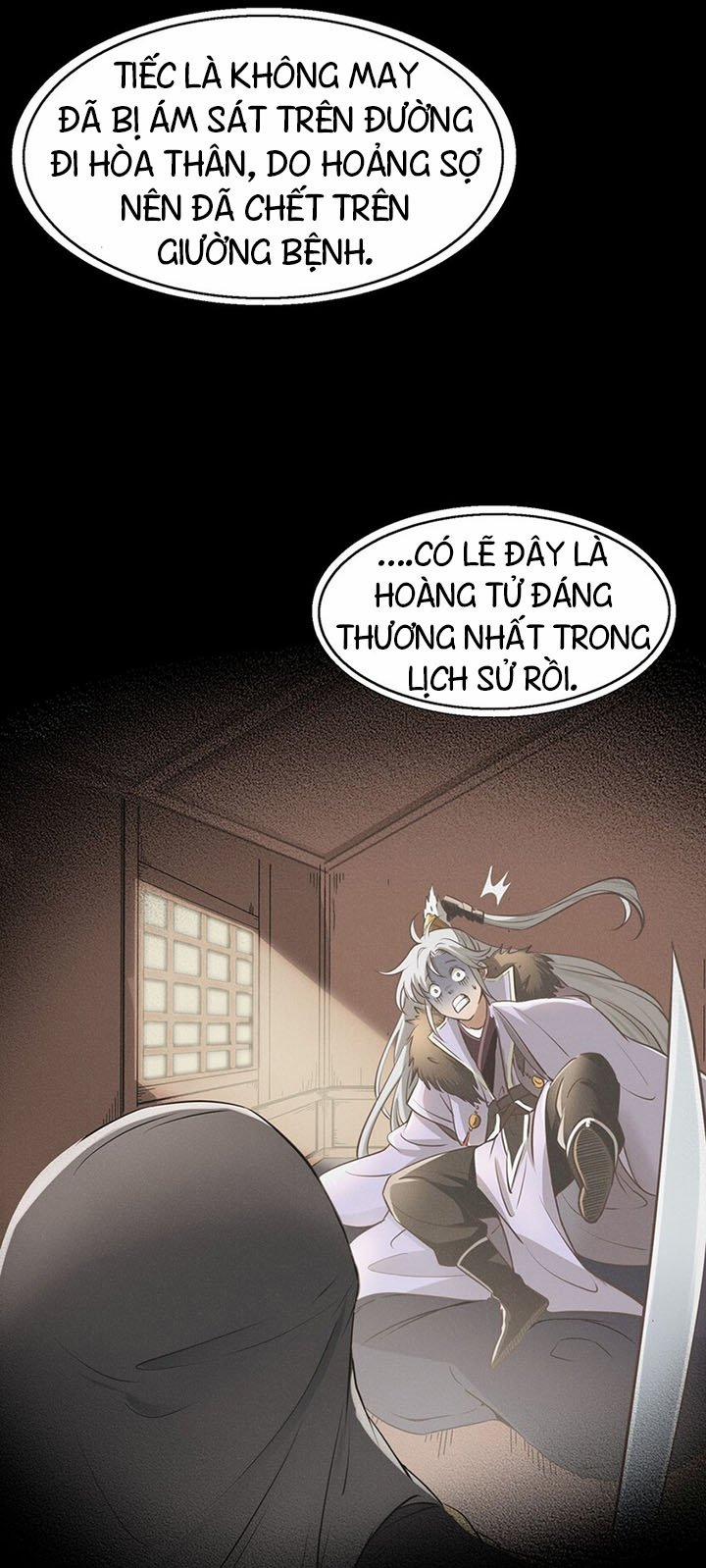 Trăm Vạn Cách Thành Thần 1 trang 9