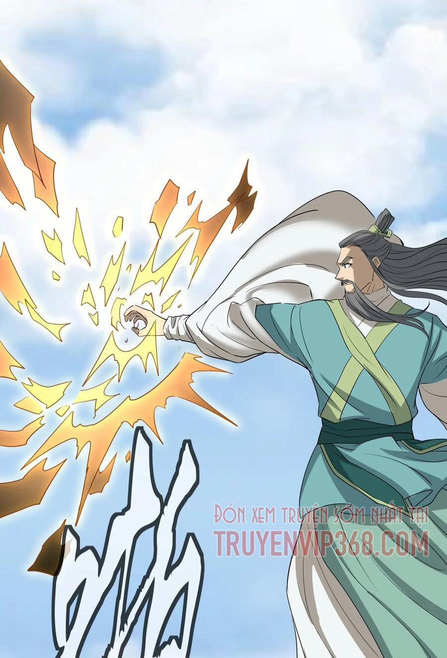 Trăm Vạn Cách Thành Thần 11 trang 12