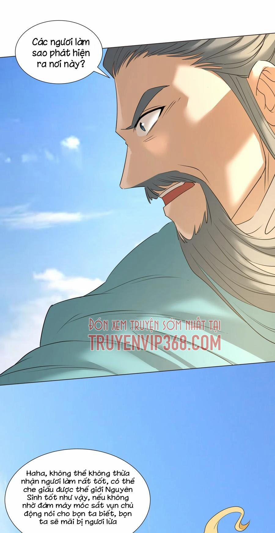 Trăm Vạn Cách Thành Thần 11 trang 6