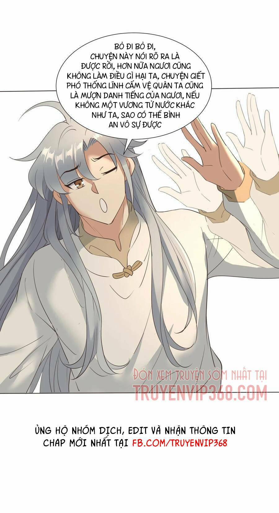 Trăm Vạn Cách Thành Thần 12 trang 34