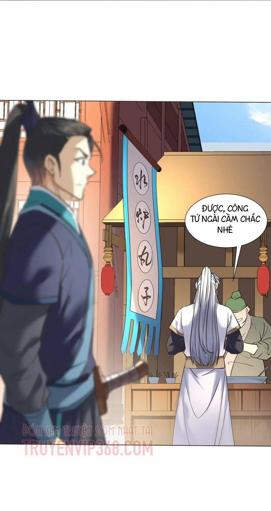 Trăm Vạn Cách Thành Thần 13 trang 18