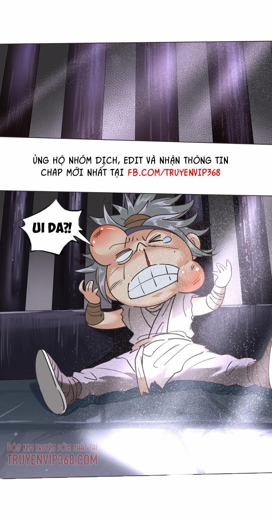 Trăm Vạn Cách Thành Thần 14 trang 1