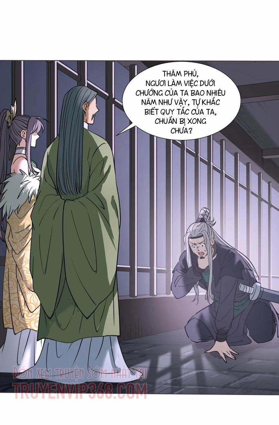 Trăm Vạn Cách Thành Thần 14 trang 45