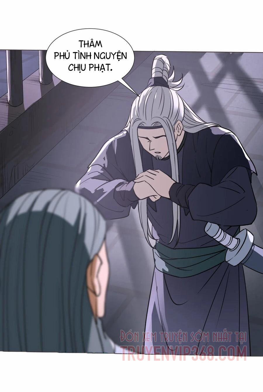 Trăm Vạn Cách Thành Thần 14 trang 46
