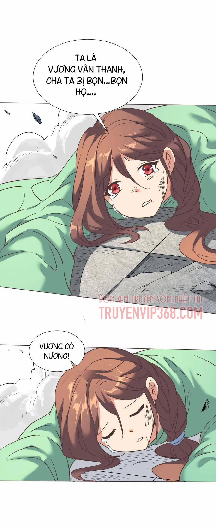 Trăm Vạn Cách Thành Thần 18 trang 3