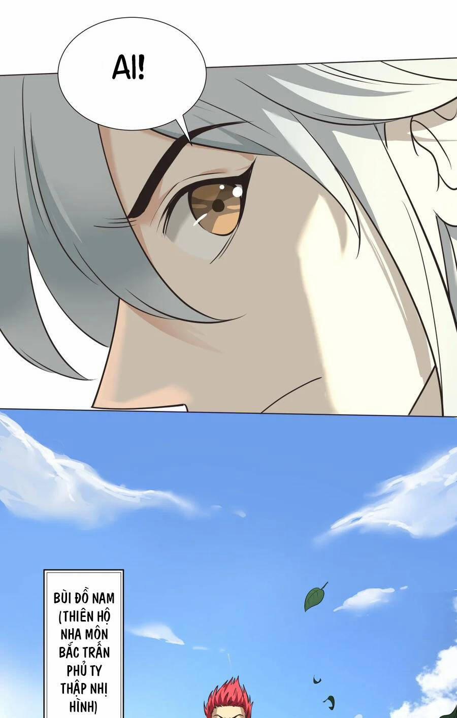 Trăm Vạn Cách Thành Thần 18 trang 38