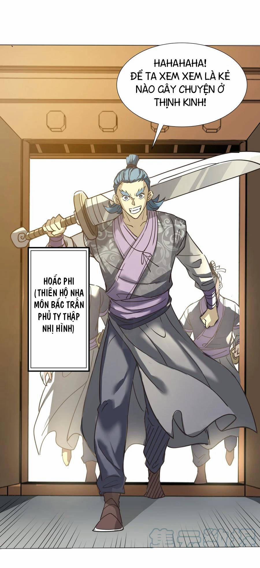 Trăm Vạn Cách Thành Thần 18 trang 40