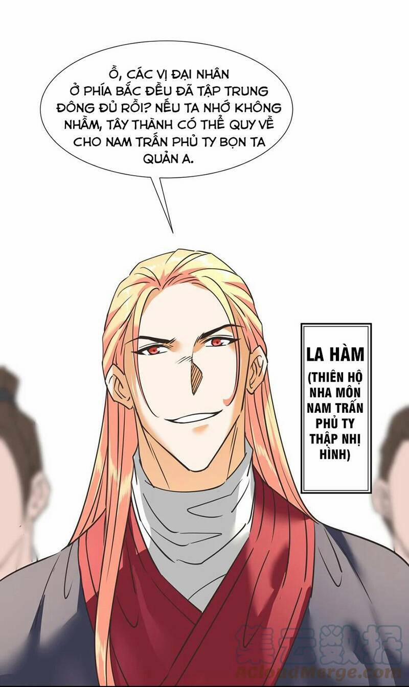 Trăm Vạn Cách Thành Thần 19 trang 13