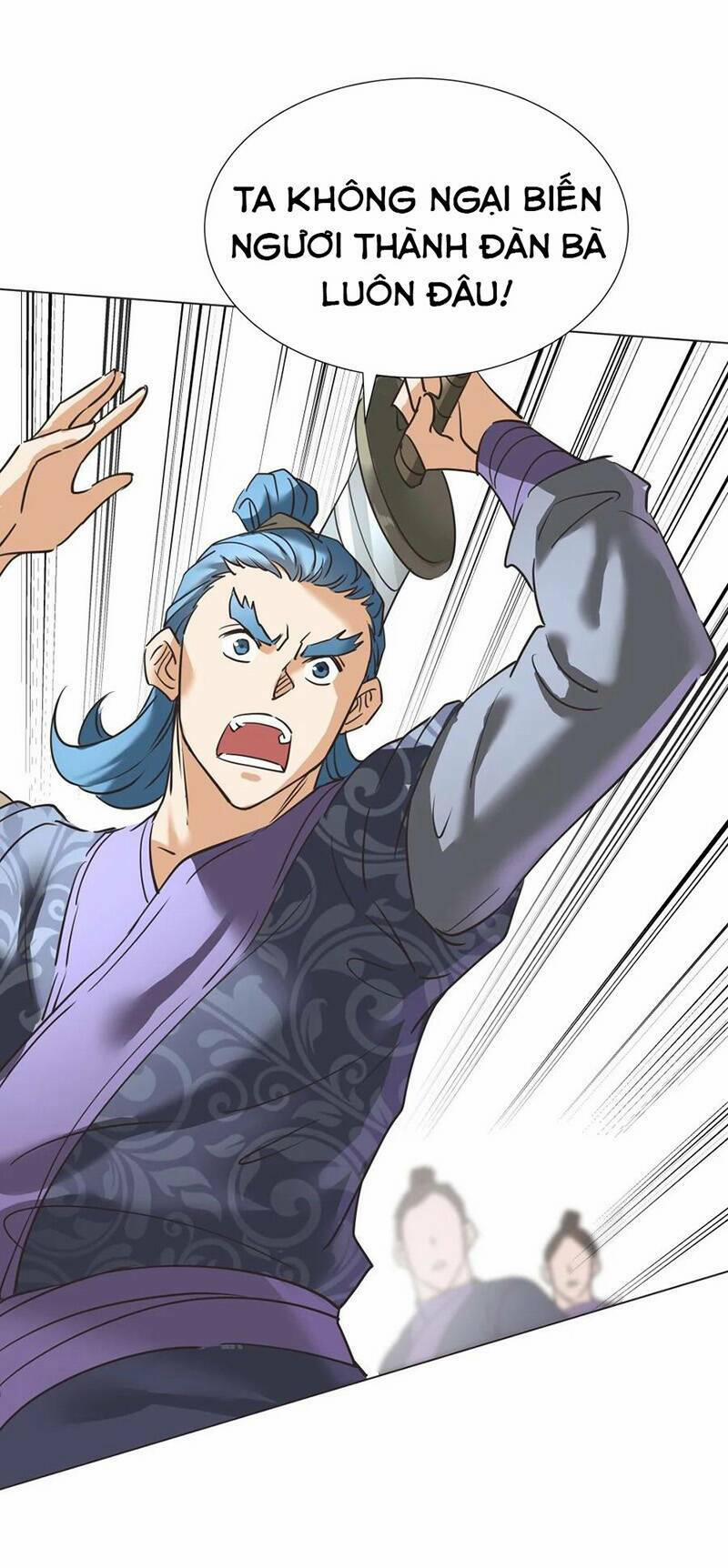 Trăm Vạn Cách Thành Thần 19 trang 18