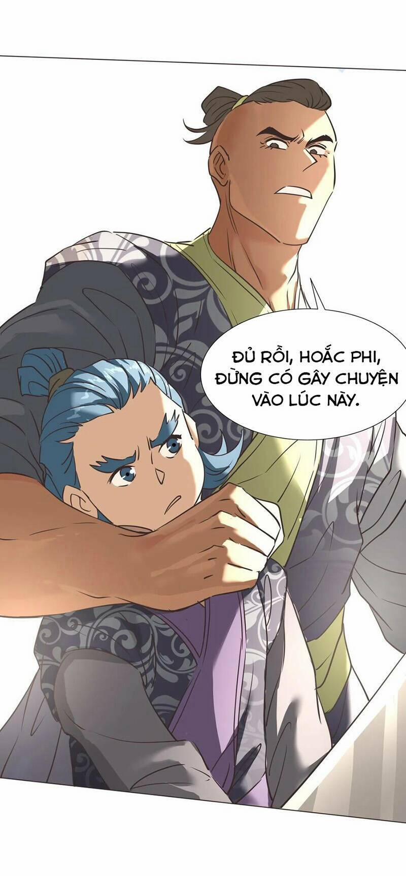 Trăm Vạn Cách Thành Thần 19 trang 21