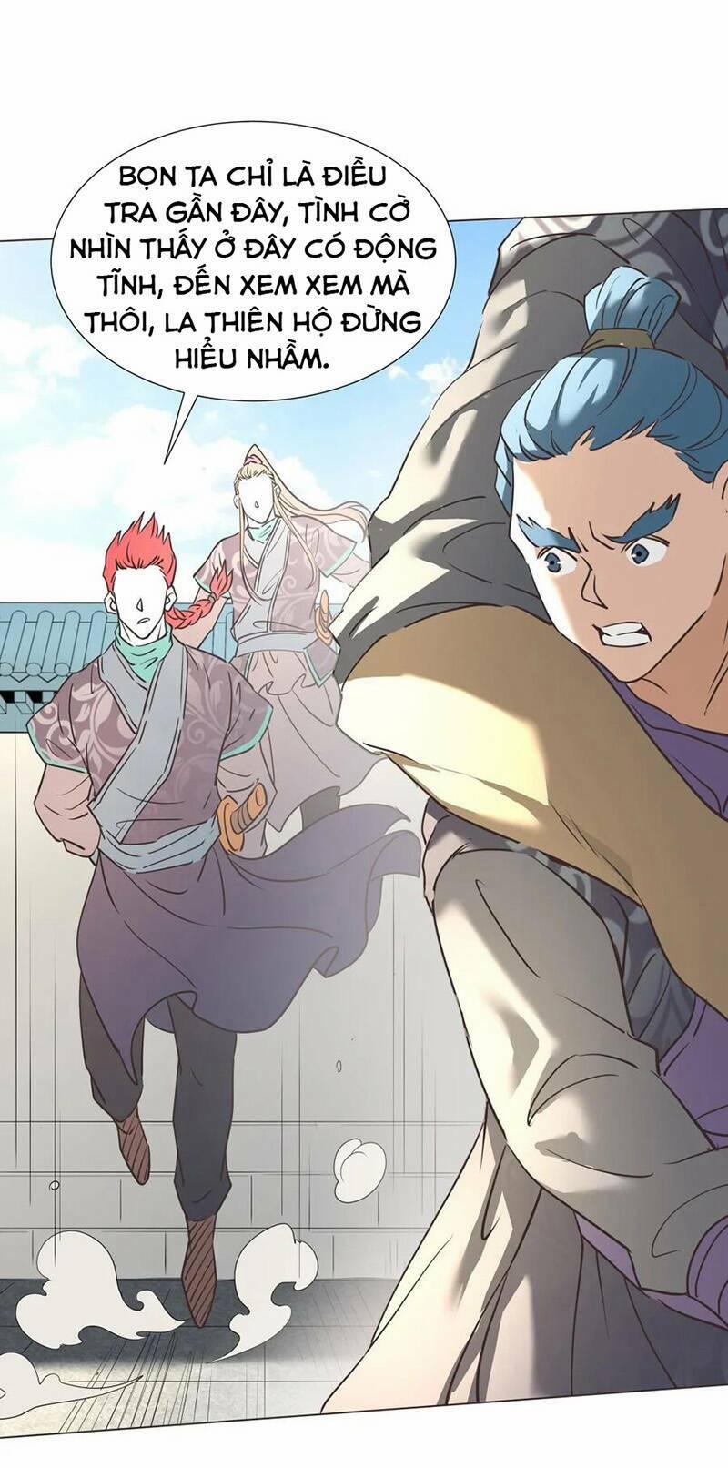 Trăm Vạn Cách Thành Thần 19 trang 23