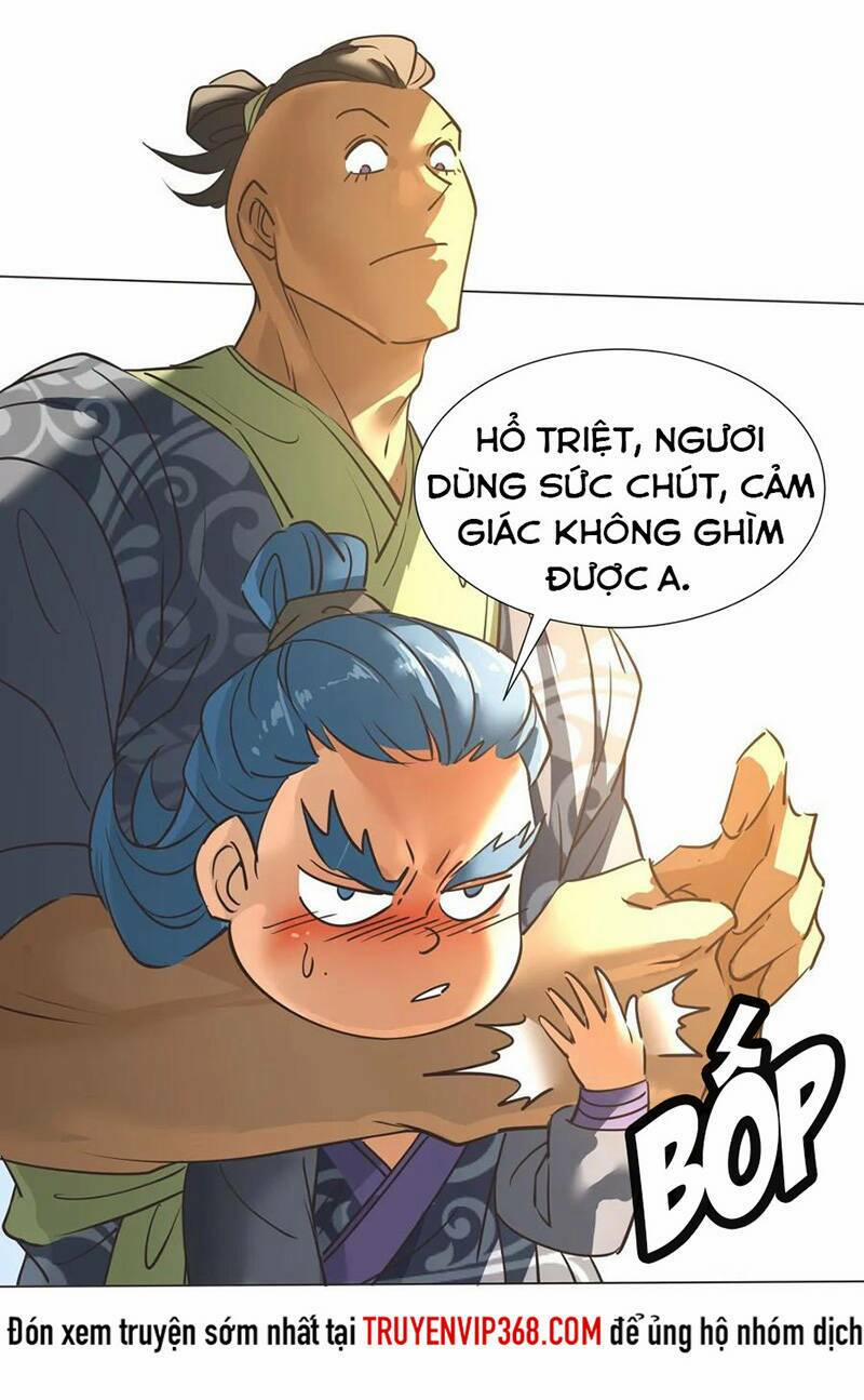 Trăm Vạn Cách Thành Thần 19 trang 26