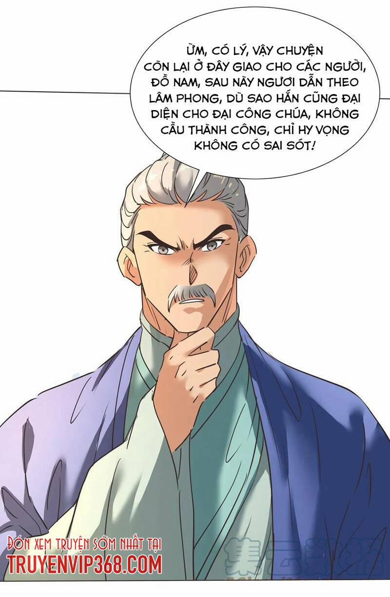 Trăm Vạn Cách Thành Thần 19 trang 28