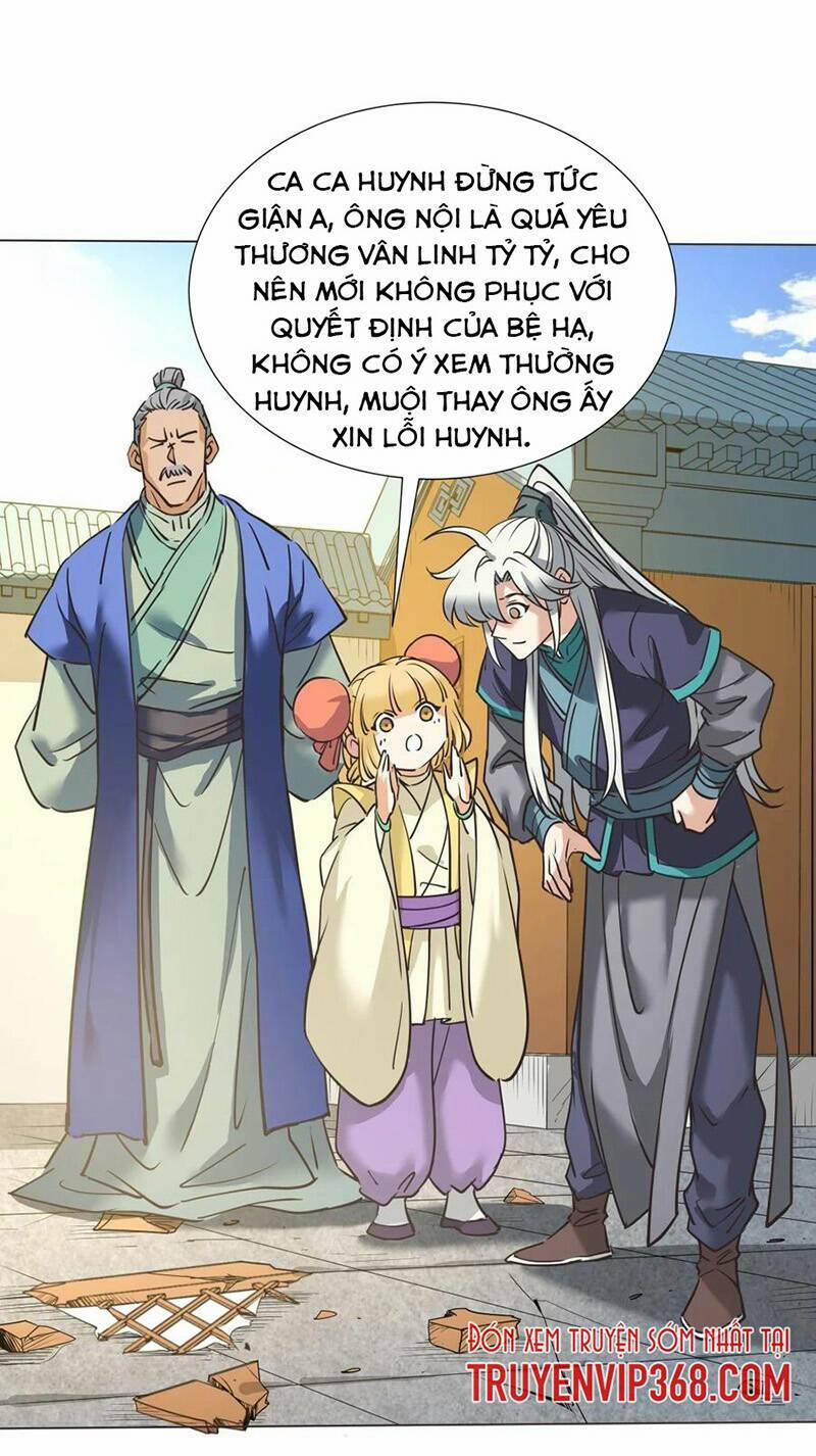 Trăm Vạn Cách Thành Thần 19 trang 3