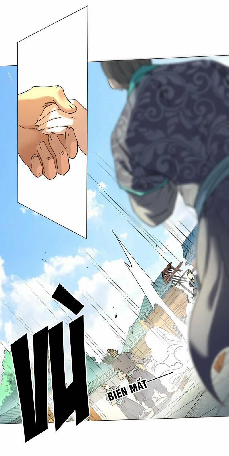 Trăm Vạn Cách Thành Thần 19 trang 31