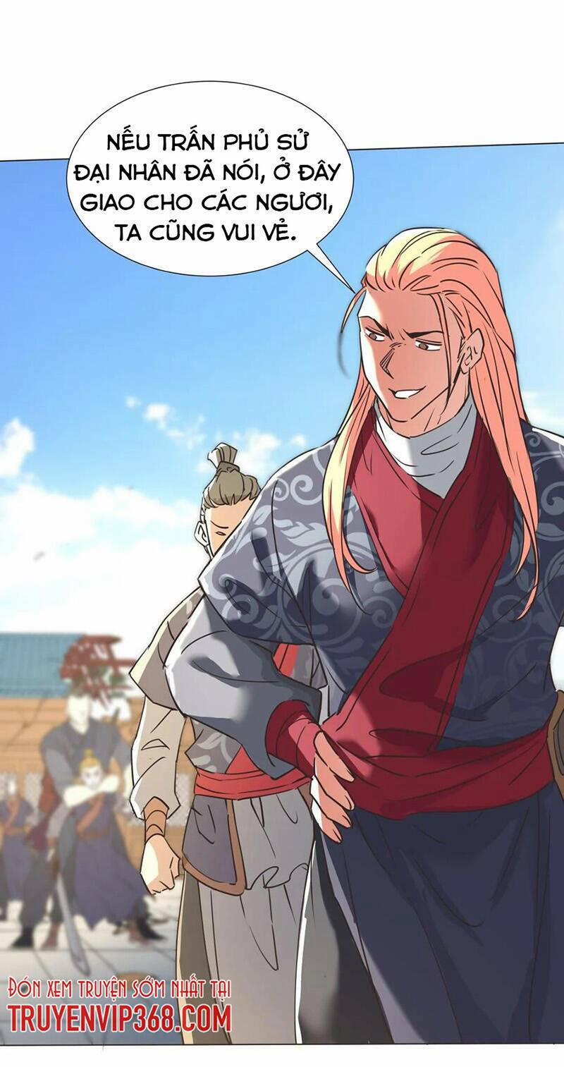 Trăm Vạn Cách Thành Thần 19 trang 34