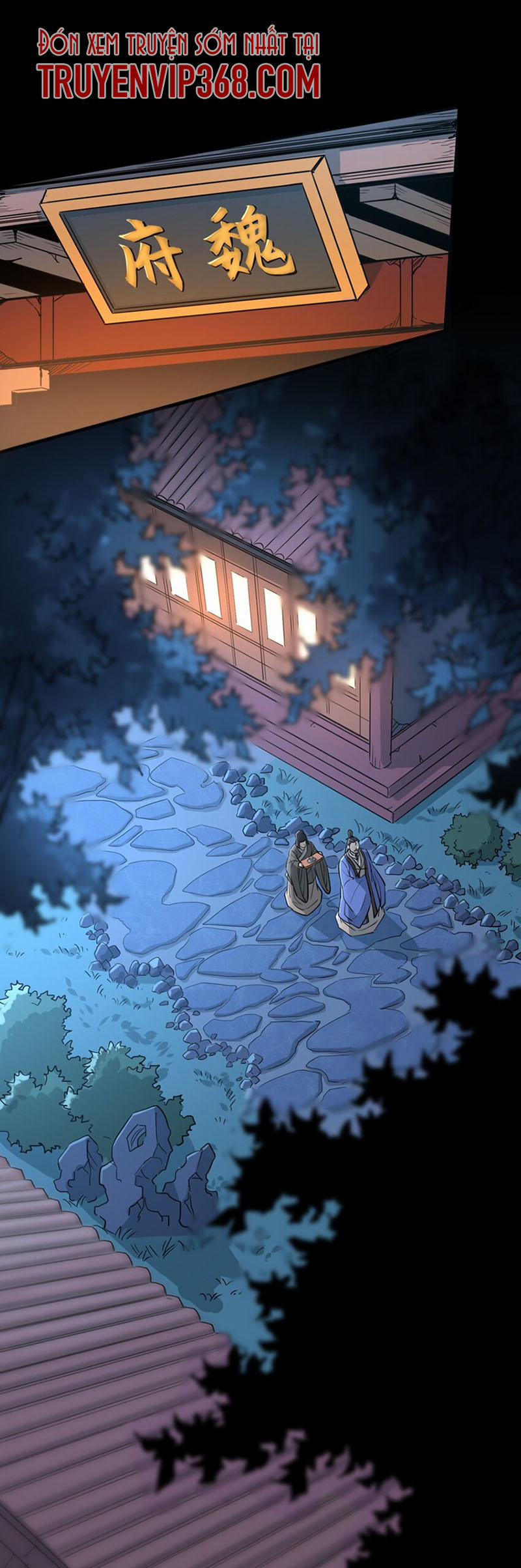 Trăm Vạn Cách Thành Thần 2 trang 35