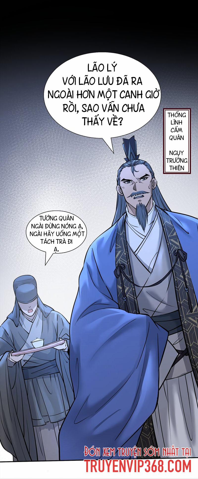 Trăm Vạn Cách Thành Thần 2 trang 36