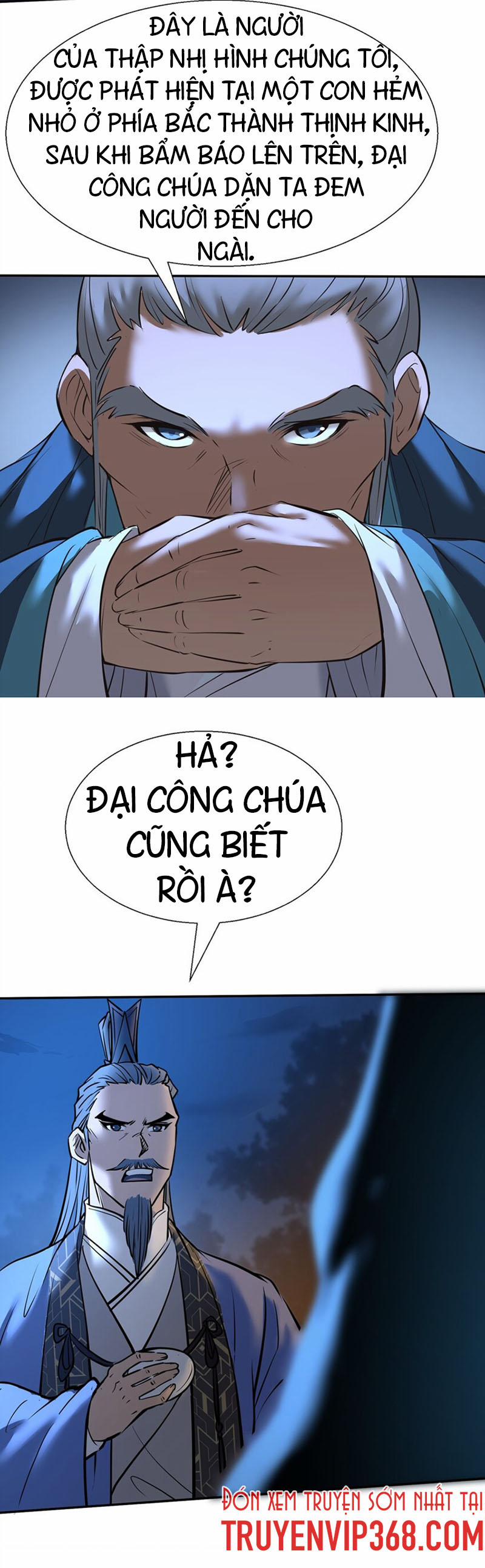 Trăm Vạn Cách Thành Thần 2 trang 41