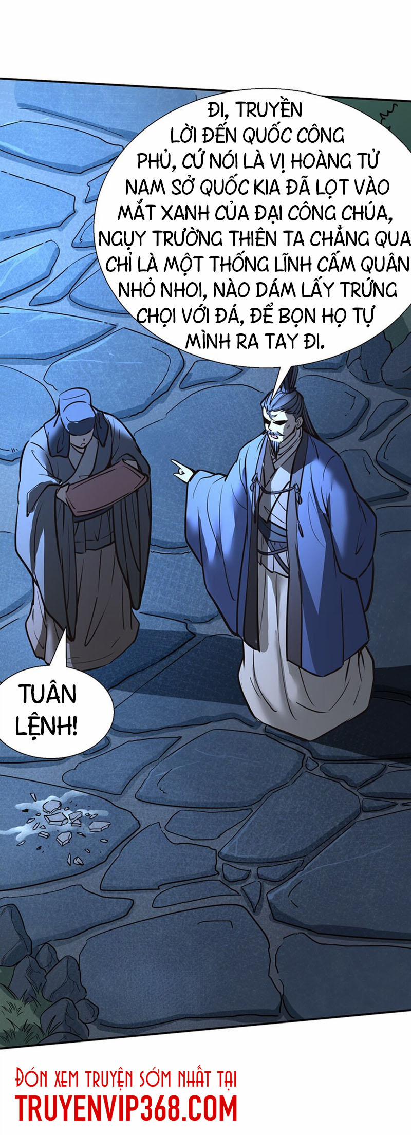 Trăm Vạn Cách Thành Thần 2 trang 44