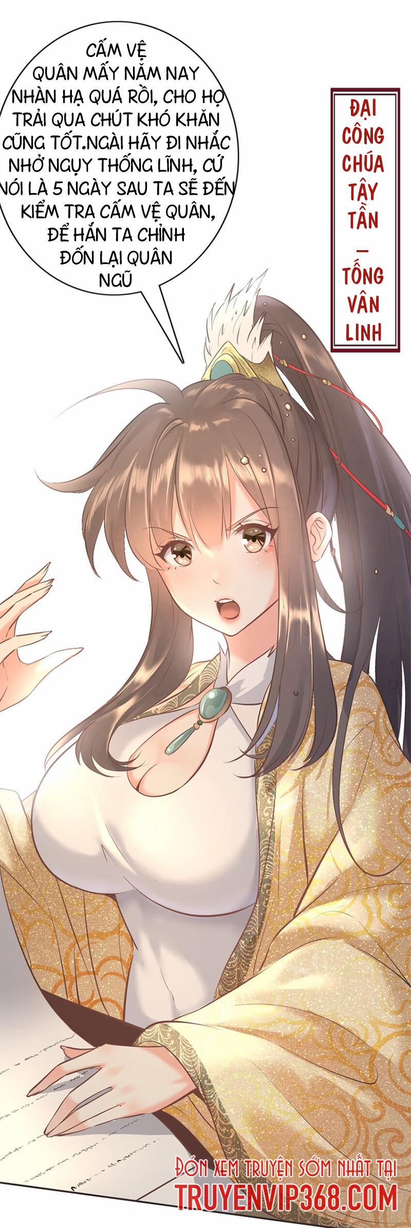 Trăm Vạn Cách Thành Thần 2 trang 5