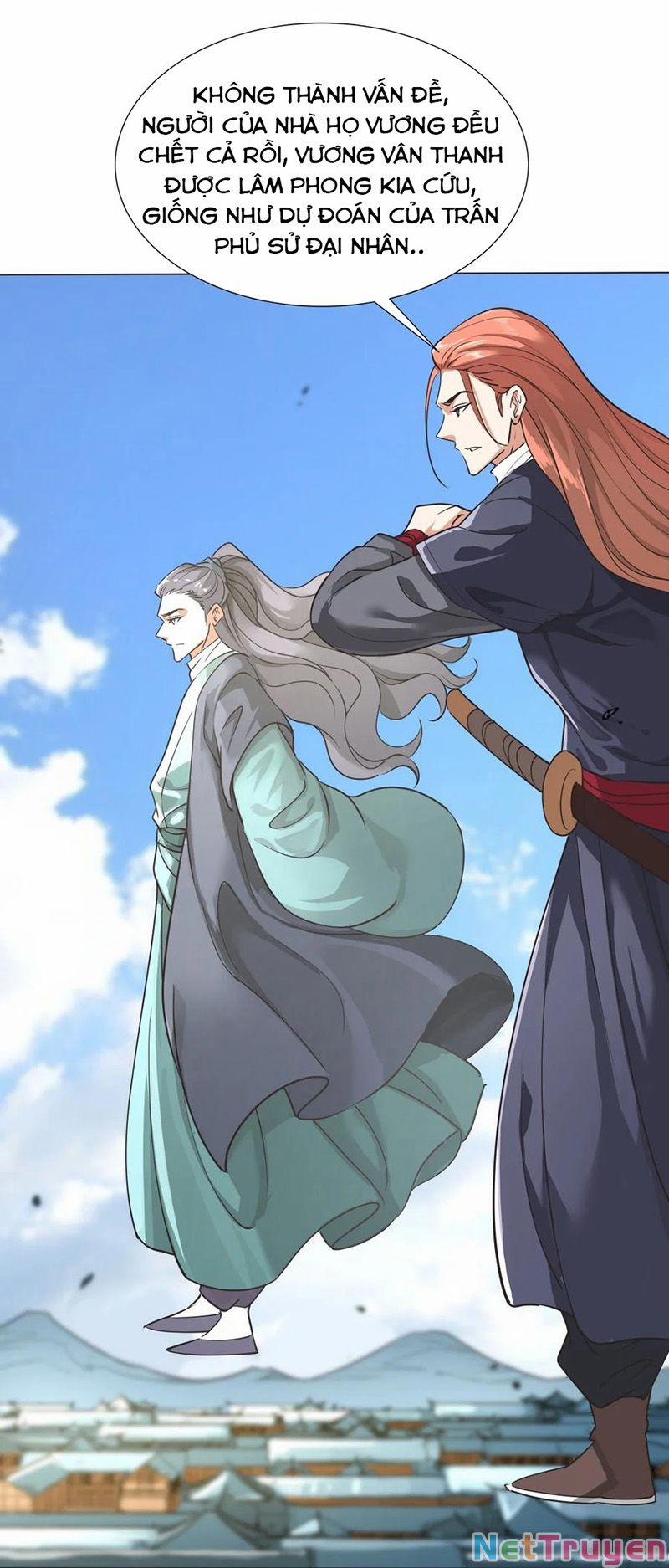 Trăm Vạn Cách Thành Thần 20 trang 1