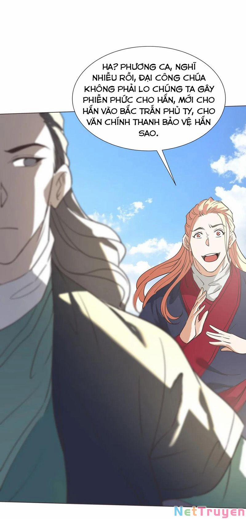 Trăm Vạn Cách Thành Thần 20 trang 9