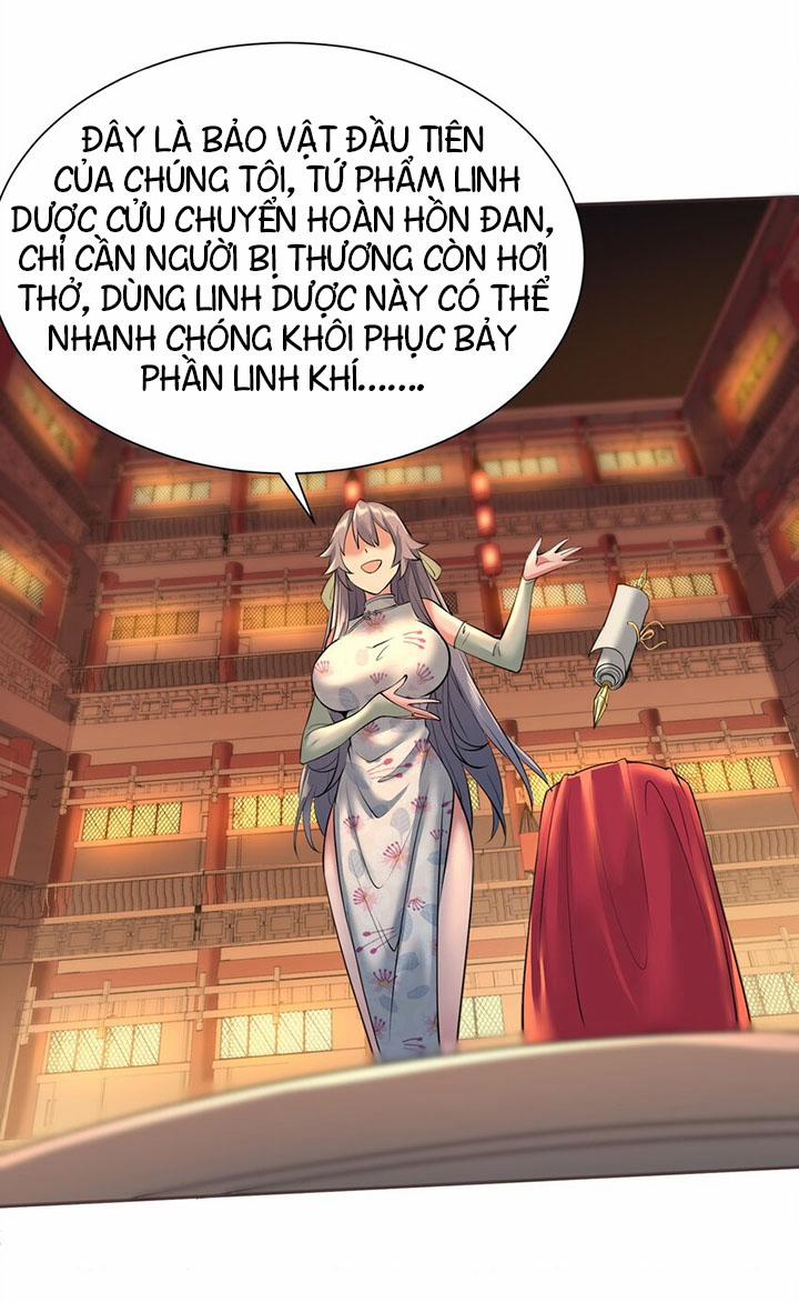 Trăm Vạn Cách Thành Thần 3 trang 15