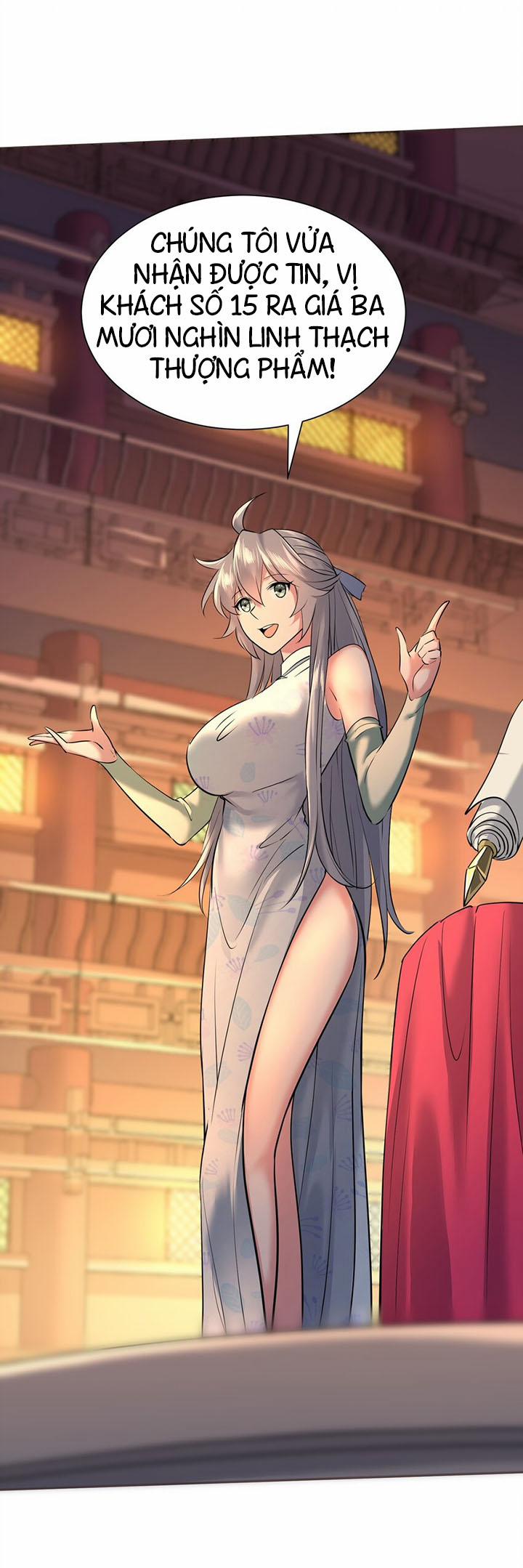 Trăm Vạn Cách Thành Thần 3 trang 21