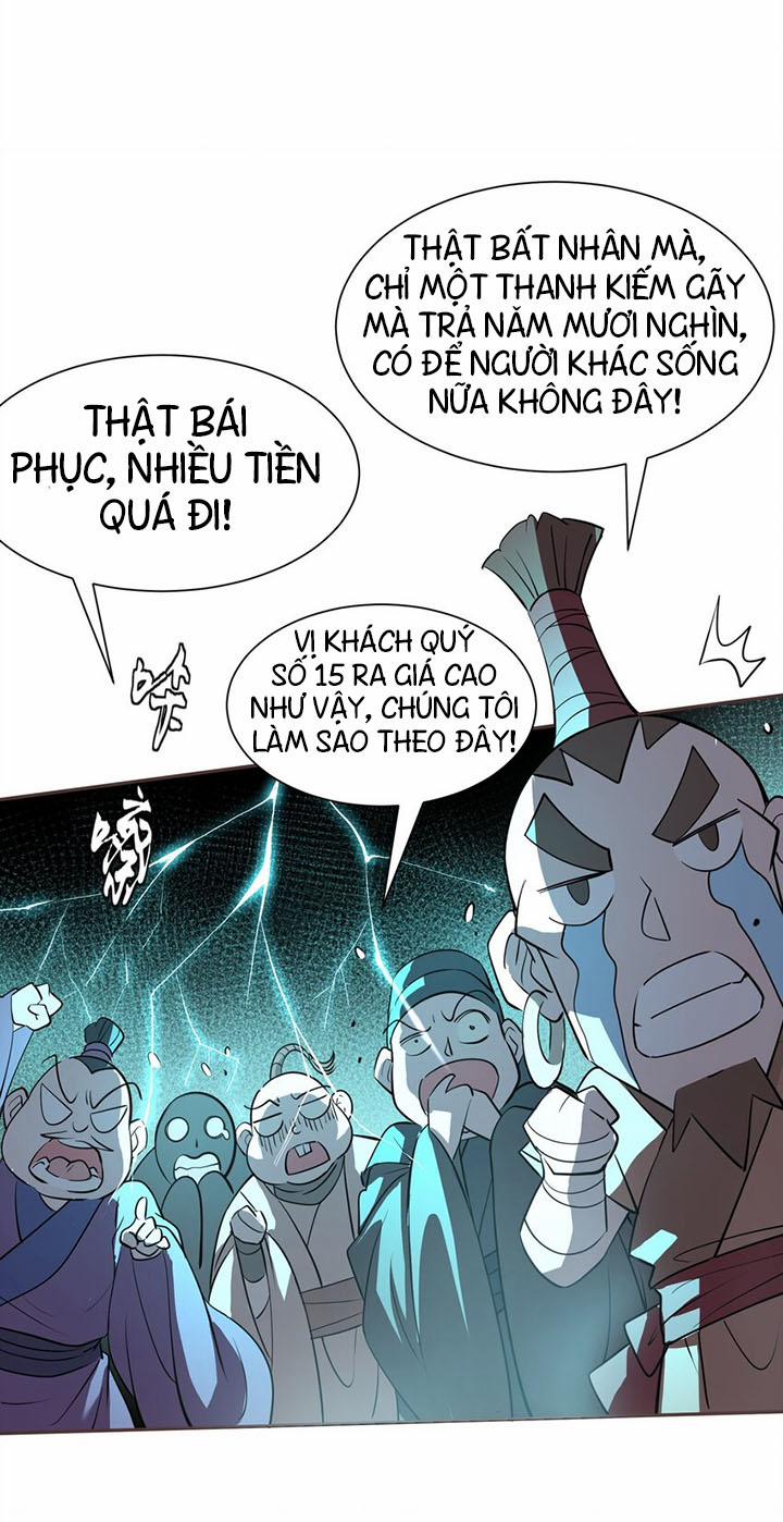 Trăm Vạn Cách Thành Thần 3 trang 25