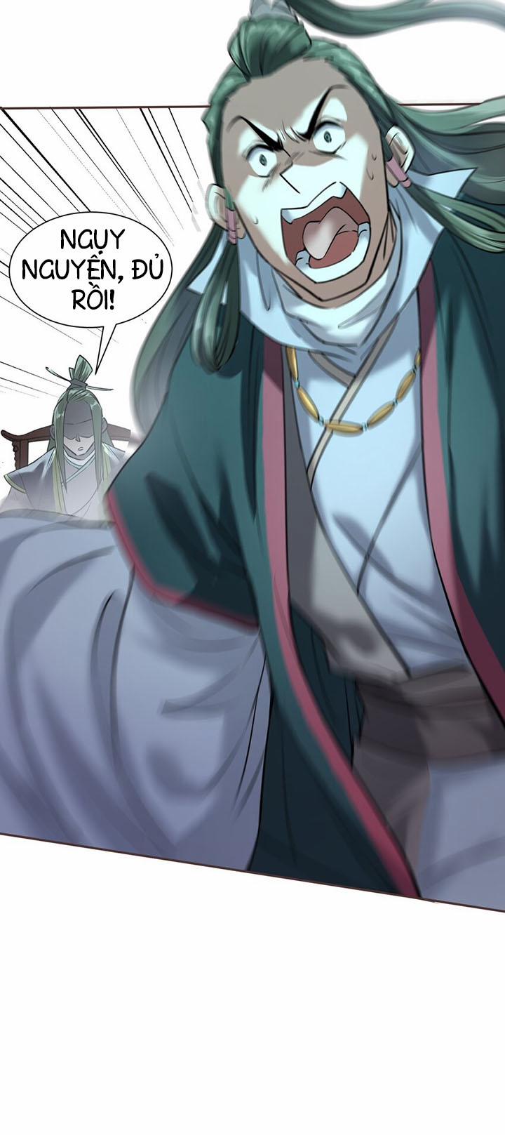 Trăm Vạn Cách Thành Thần 3 trang 48
