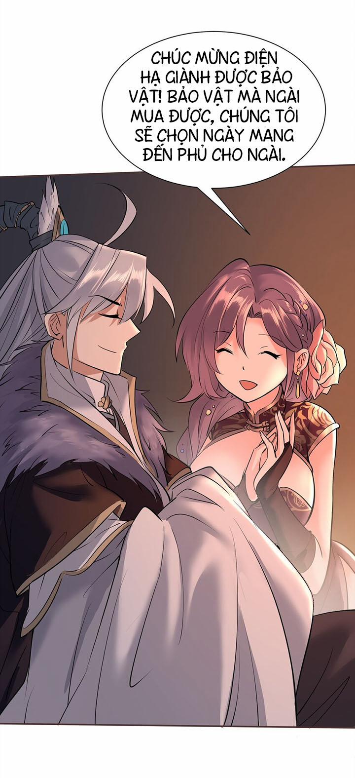 Trăm Vạn Cách Thành Thần 3 trang 53