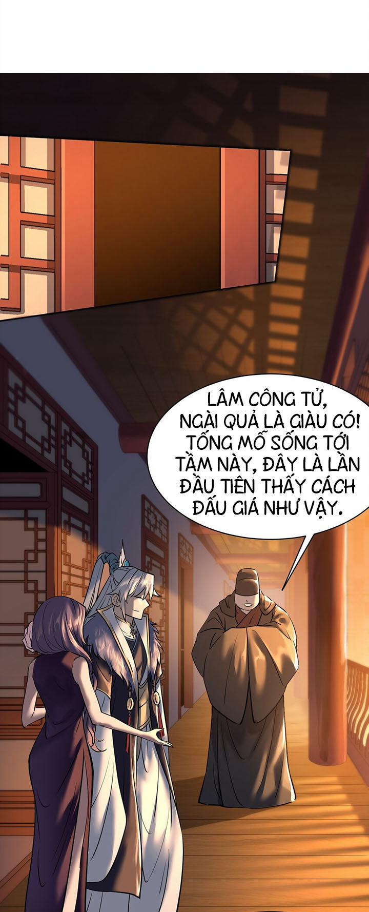 Trăm Vạn Cách Thành Thần 4 trang 1