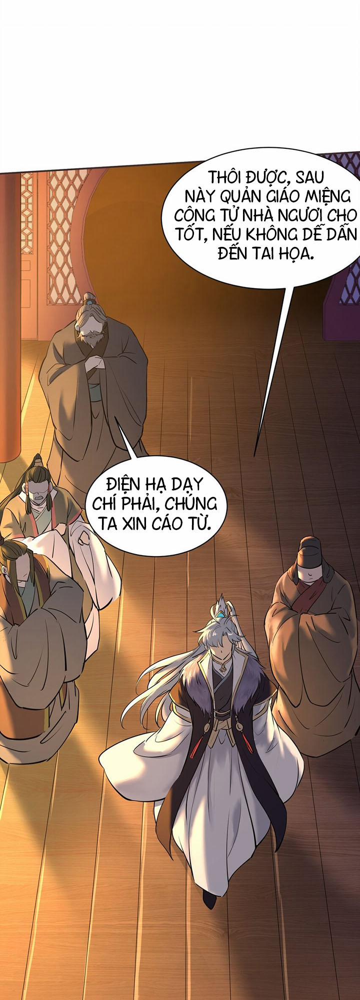 Trăm Vạn Cách Thành Thần 4 trang 26